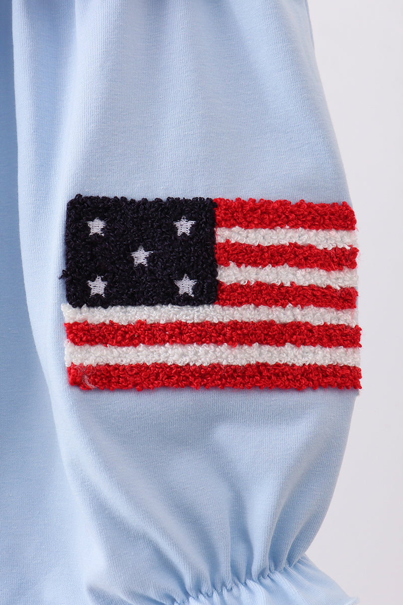 God Bless America Bubble