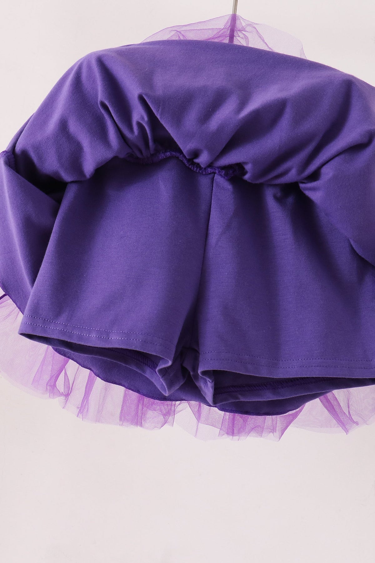 Girls LSU Football Sequin Tutu Skirt