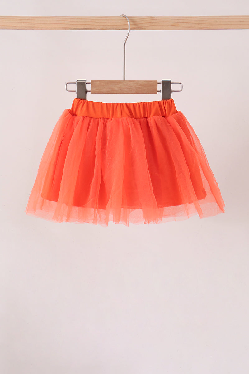 Girls Florida Gators Sequin Tutu Skirt