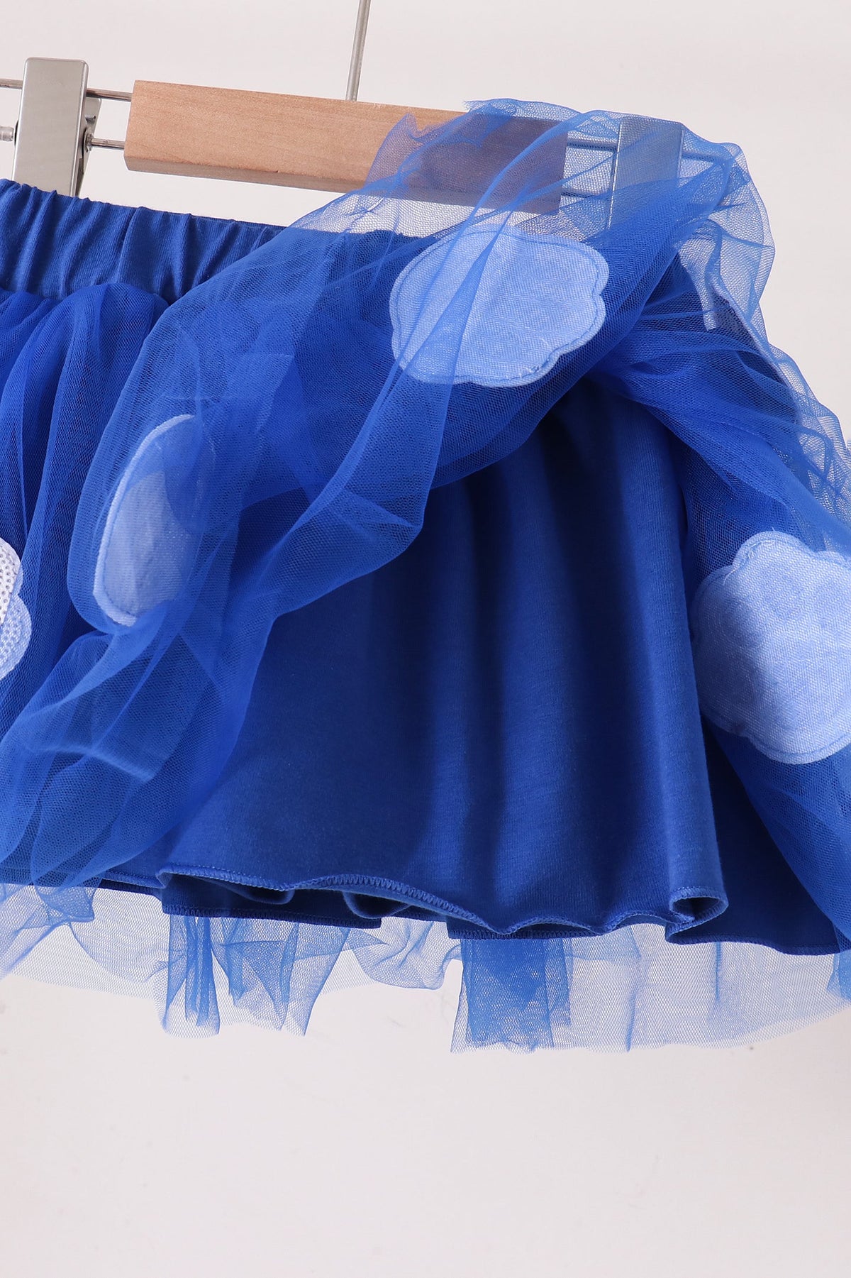 Kentucky Football Sequin Tutu Skirt
