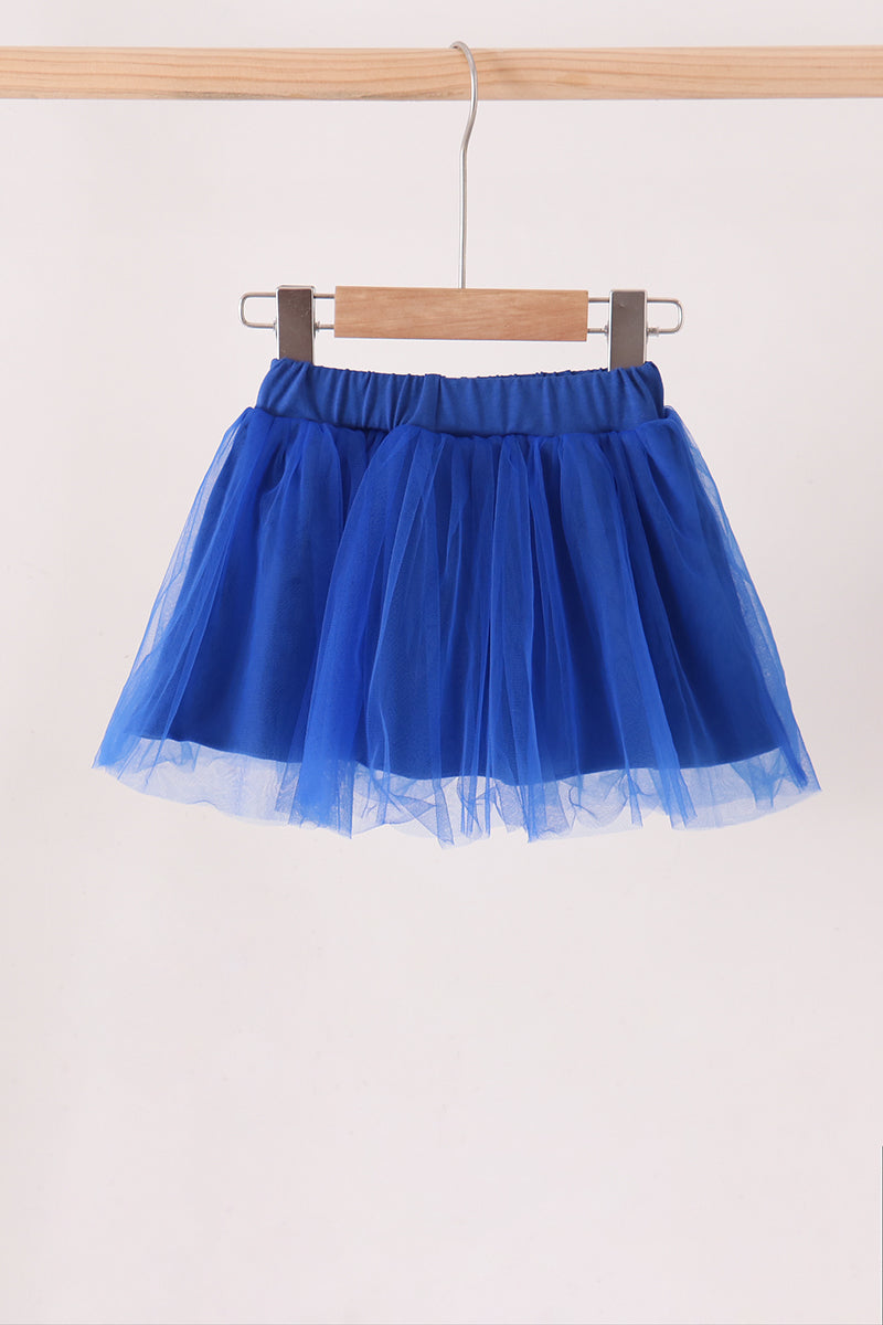 Kentucky Football Sequin Tutu Skirt