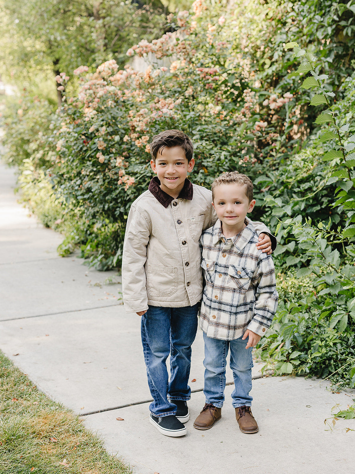 Baby & Kids Barn Jacket