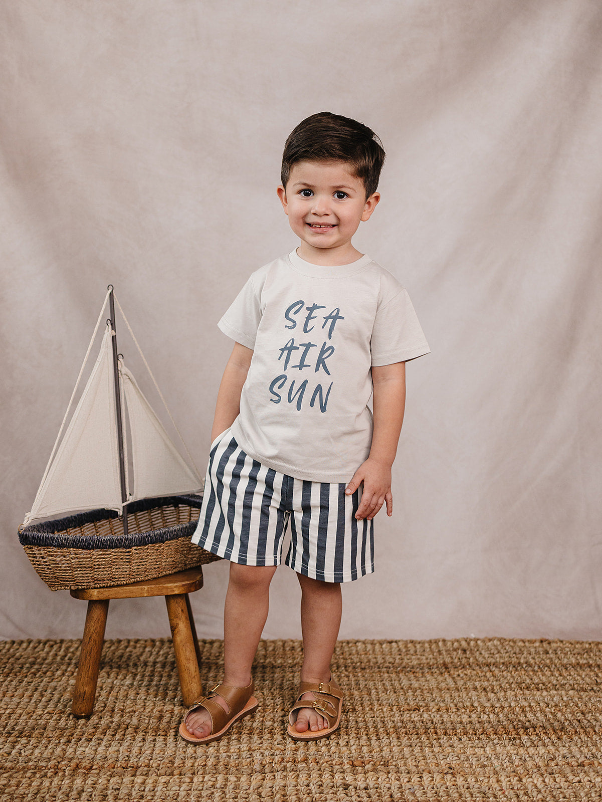 Sea + Sun Tee