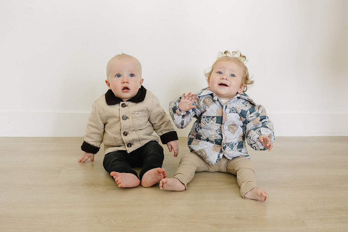 Baby & Kids Barn Jacket