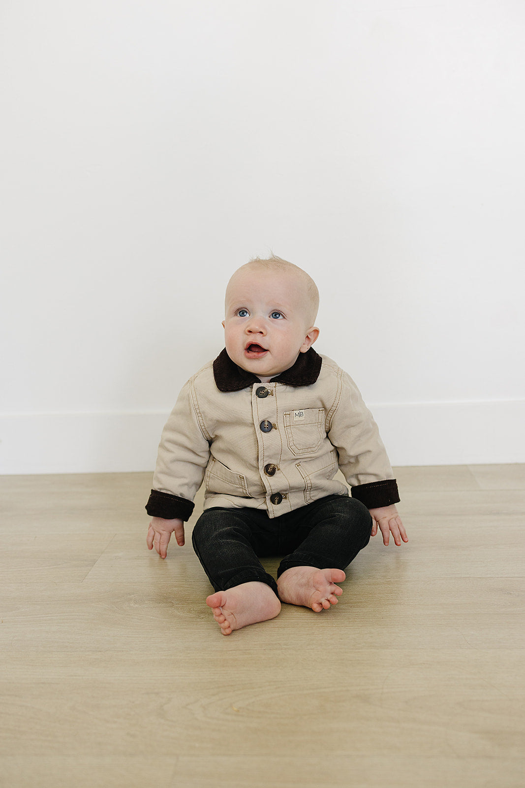 Baby & Kids Barn Jacket