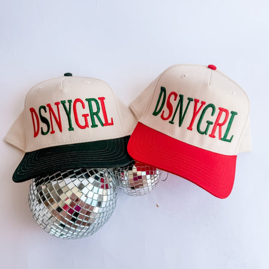 DSNYGRL Holiday Edition - Mom Trucker Hat