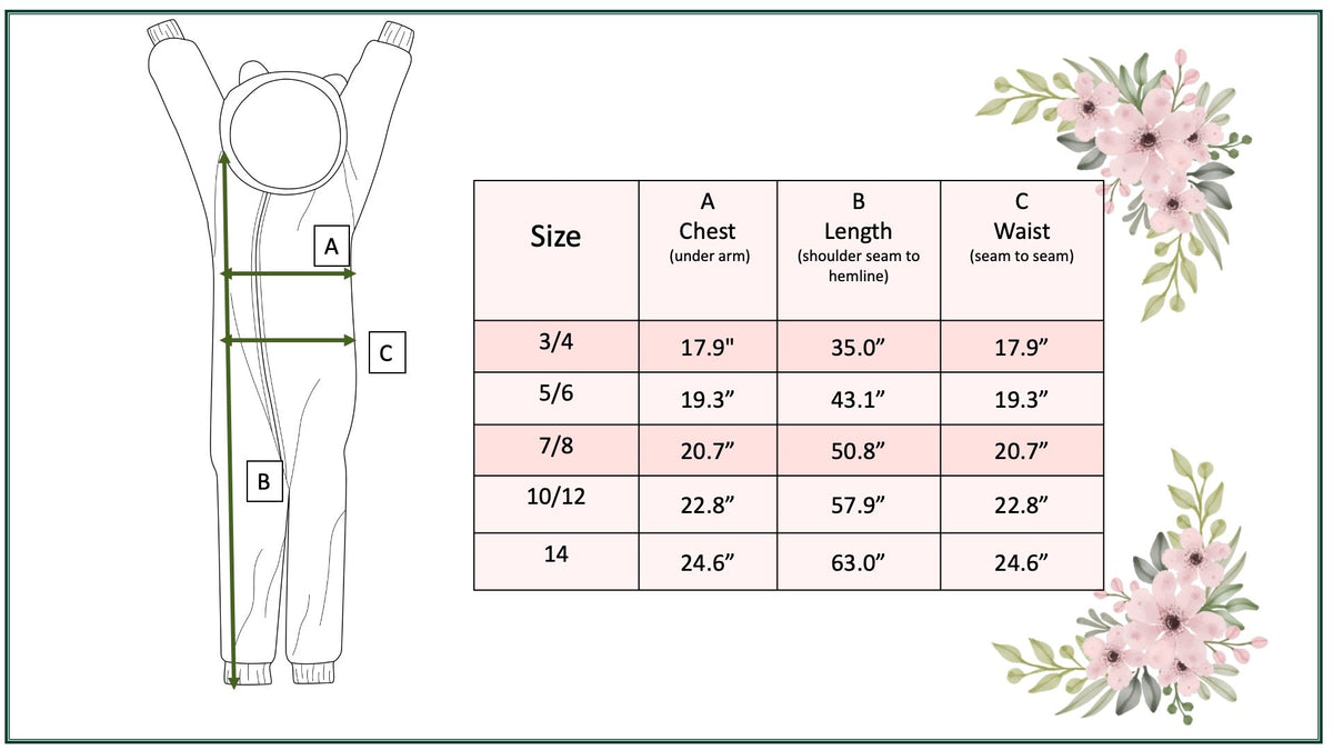 Girls Nutcracker Zip Onesie Lounge Set